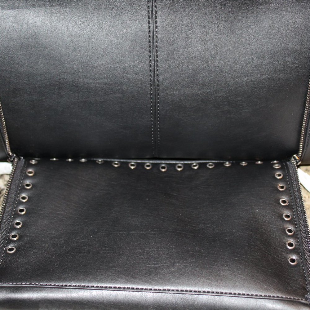 ⭐️CLEARANCE SALE⭐️👜Host Pick👜 INC Faux Leather Shoulder Tote Purse - Picture 8 of 9
